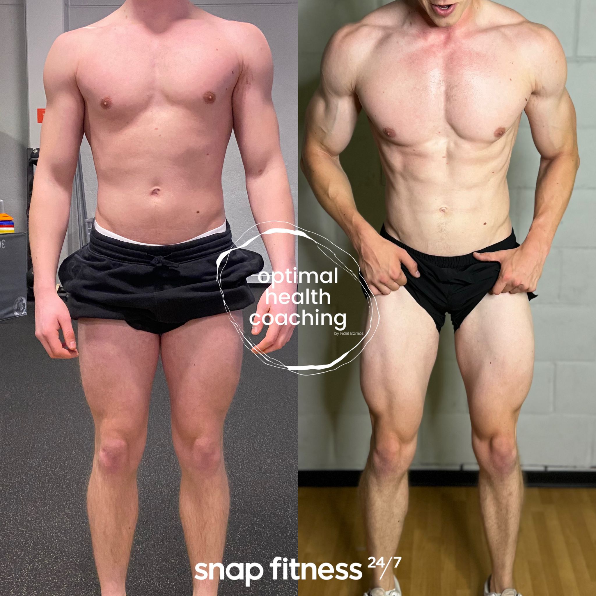 optimal health personal training 21