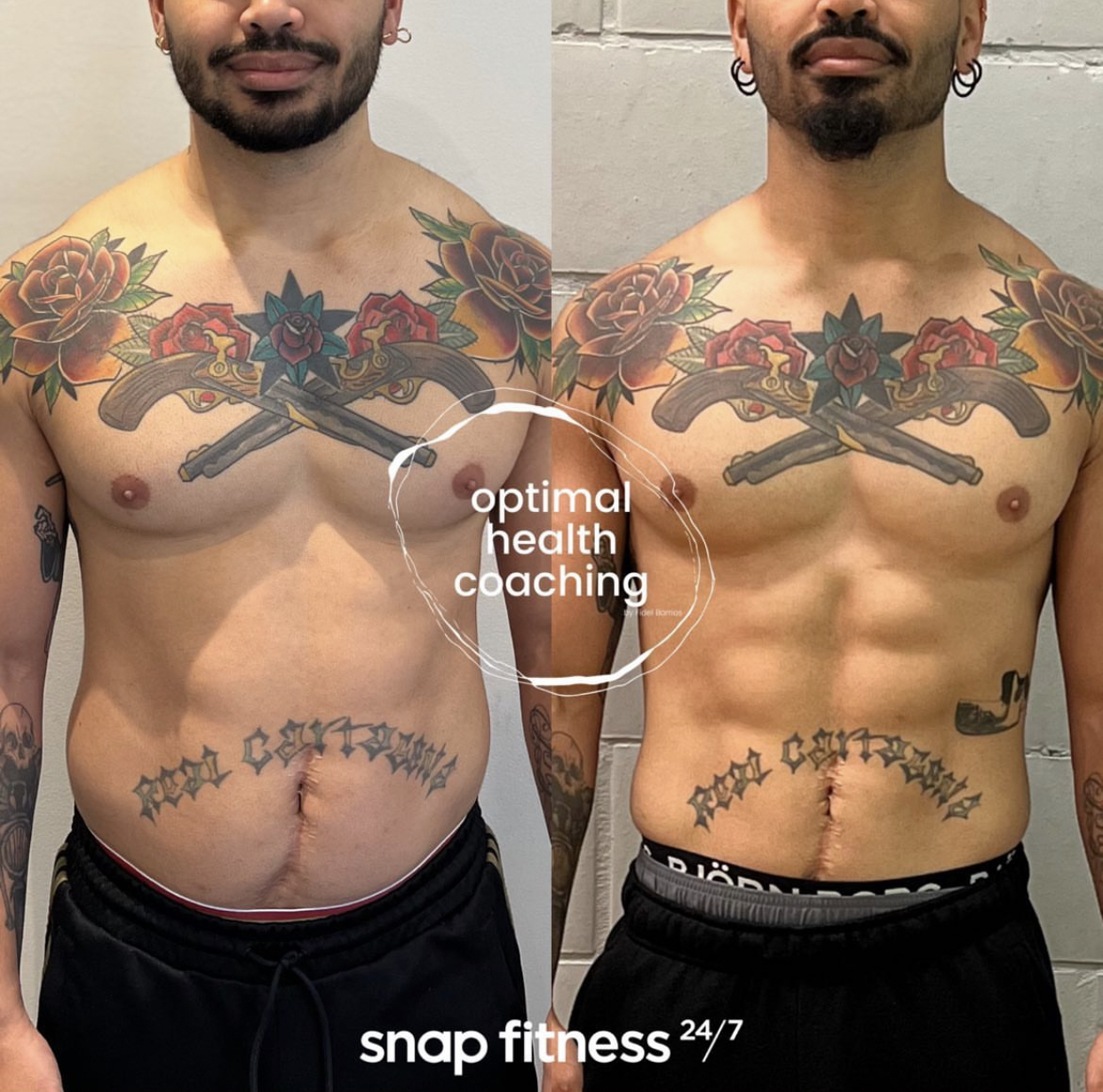optimal health personal training 23