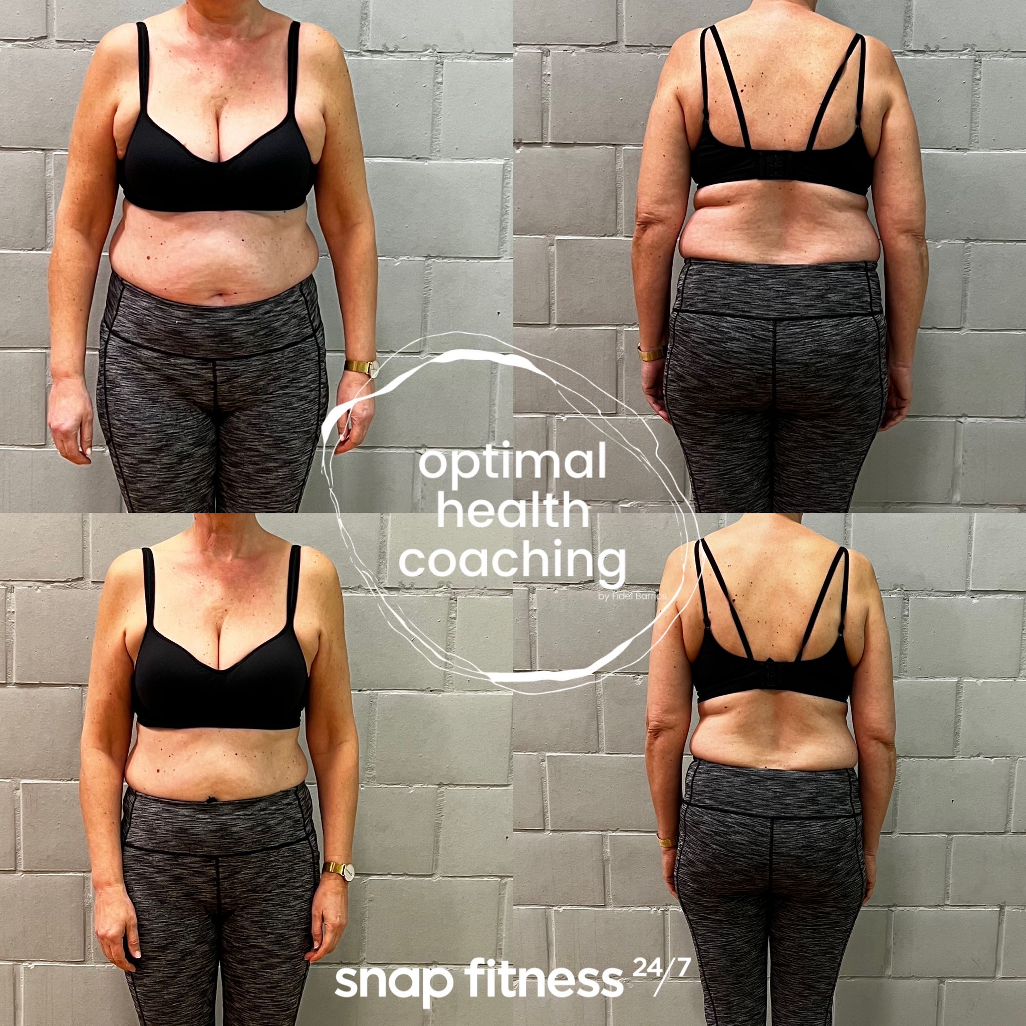 optimal health personal training 27