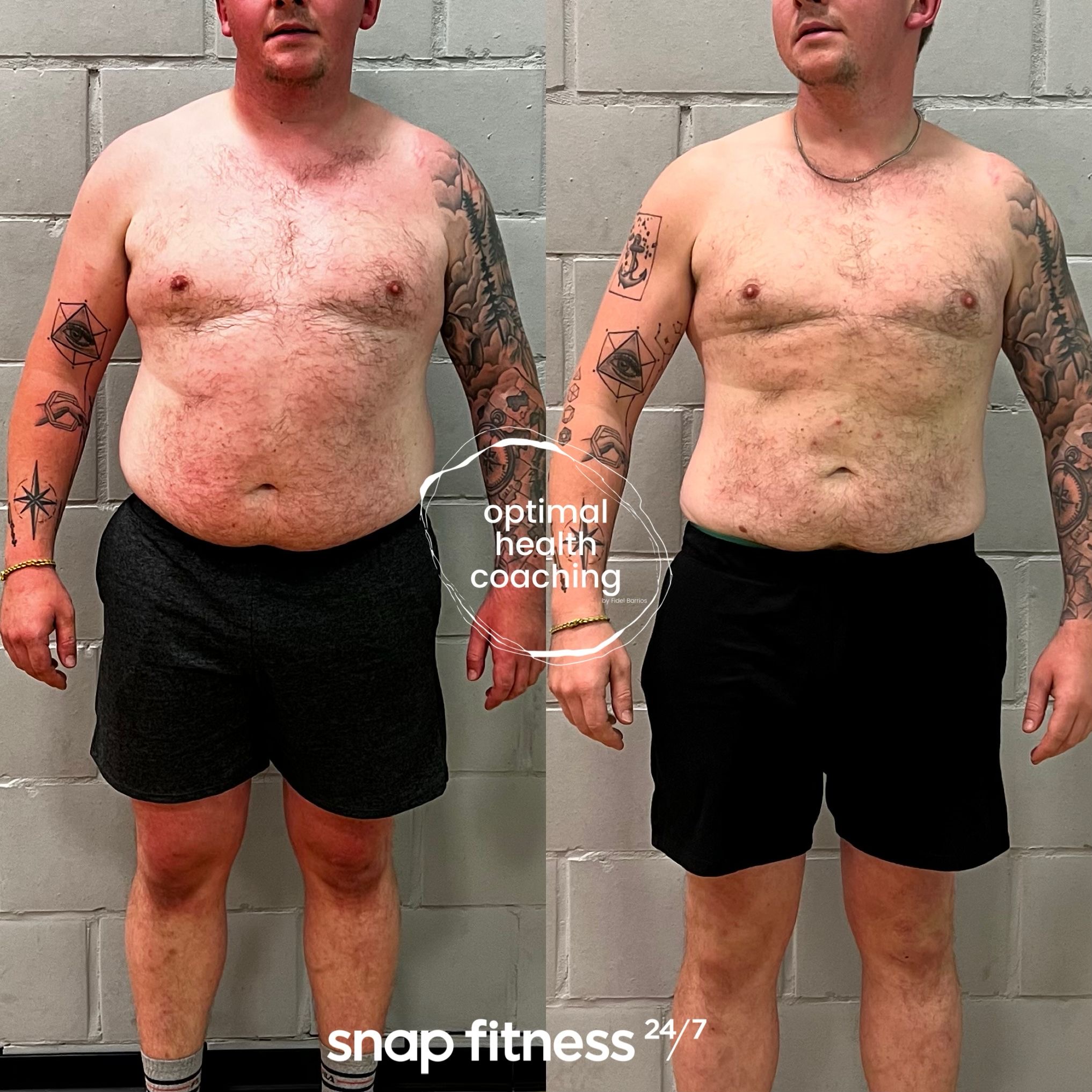 optimal health personal training 33