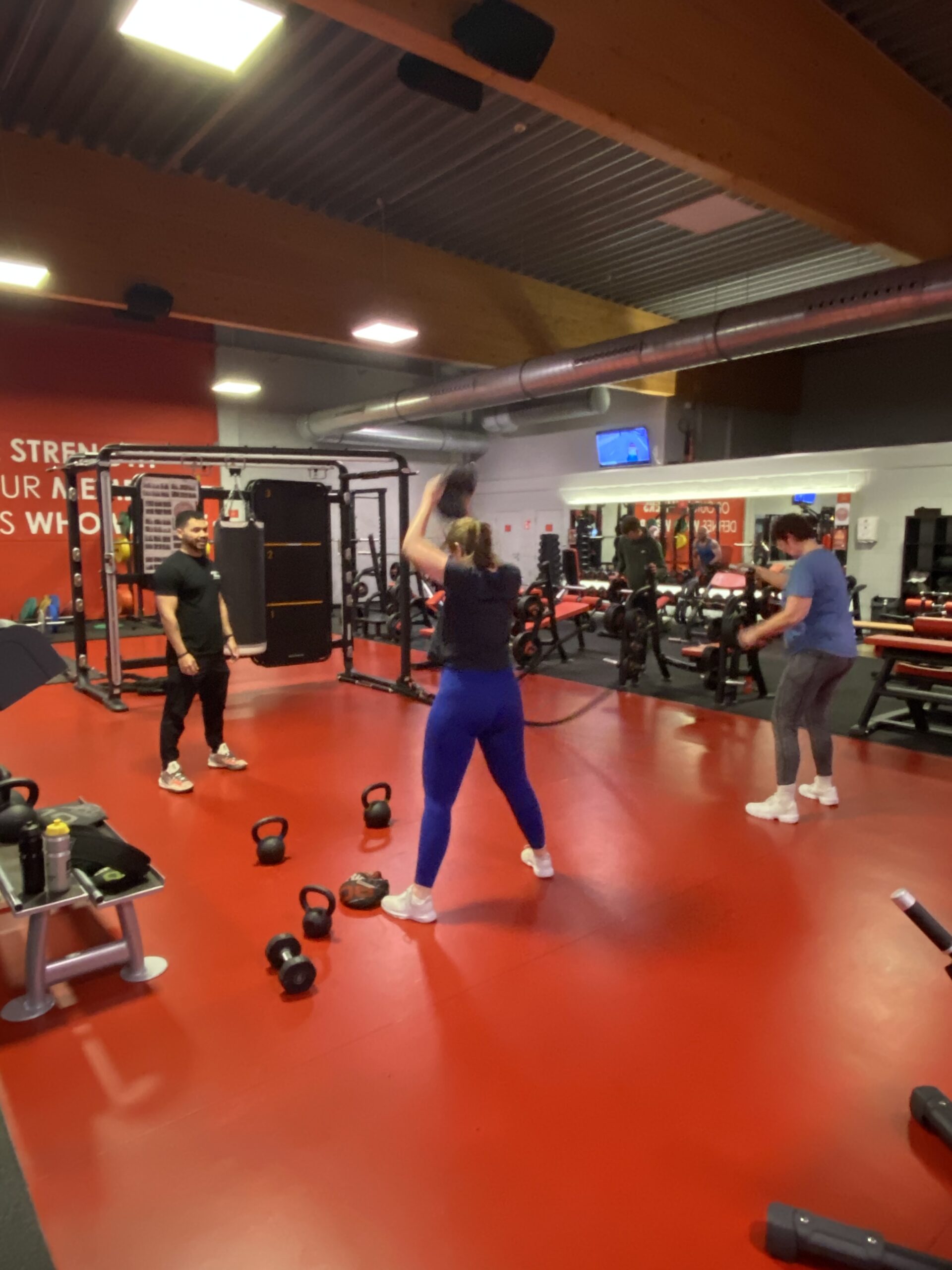 snap fitness ingelmunster 84