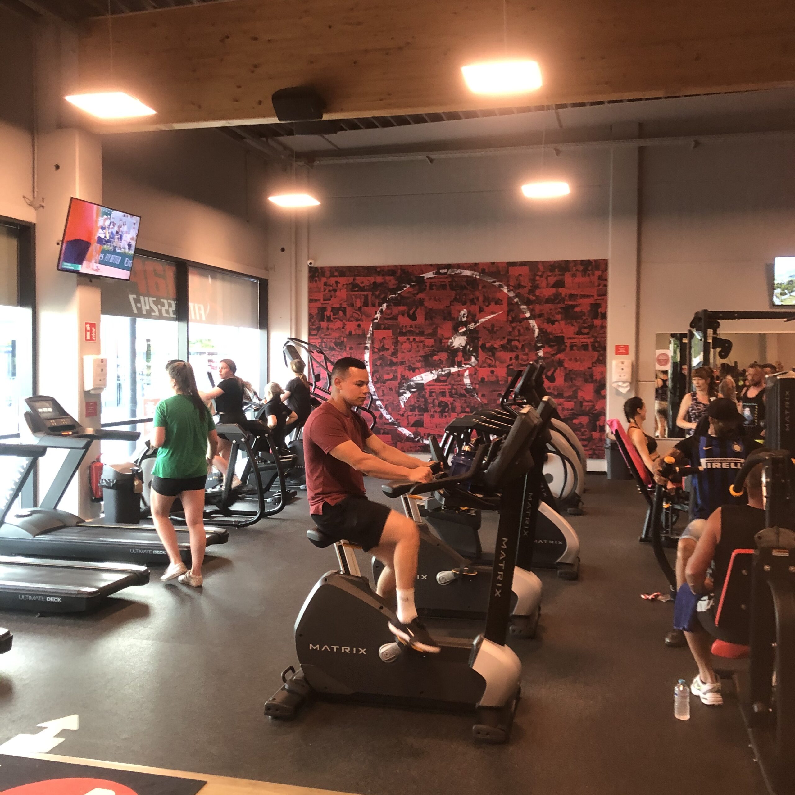 snap fitness ingelmunster 86