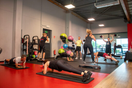 snap fitness ingelmunster 89