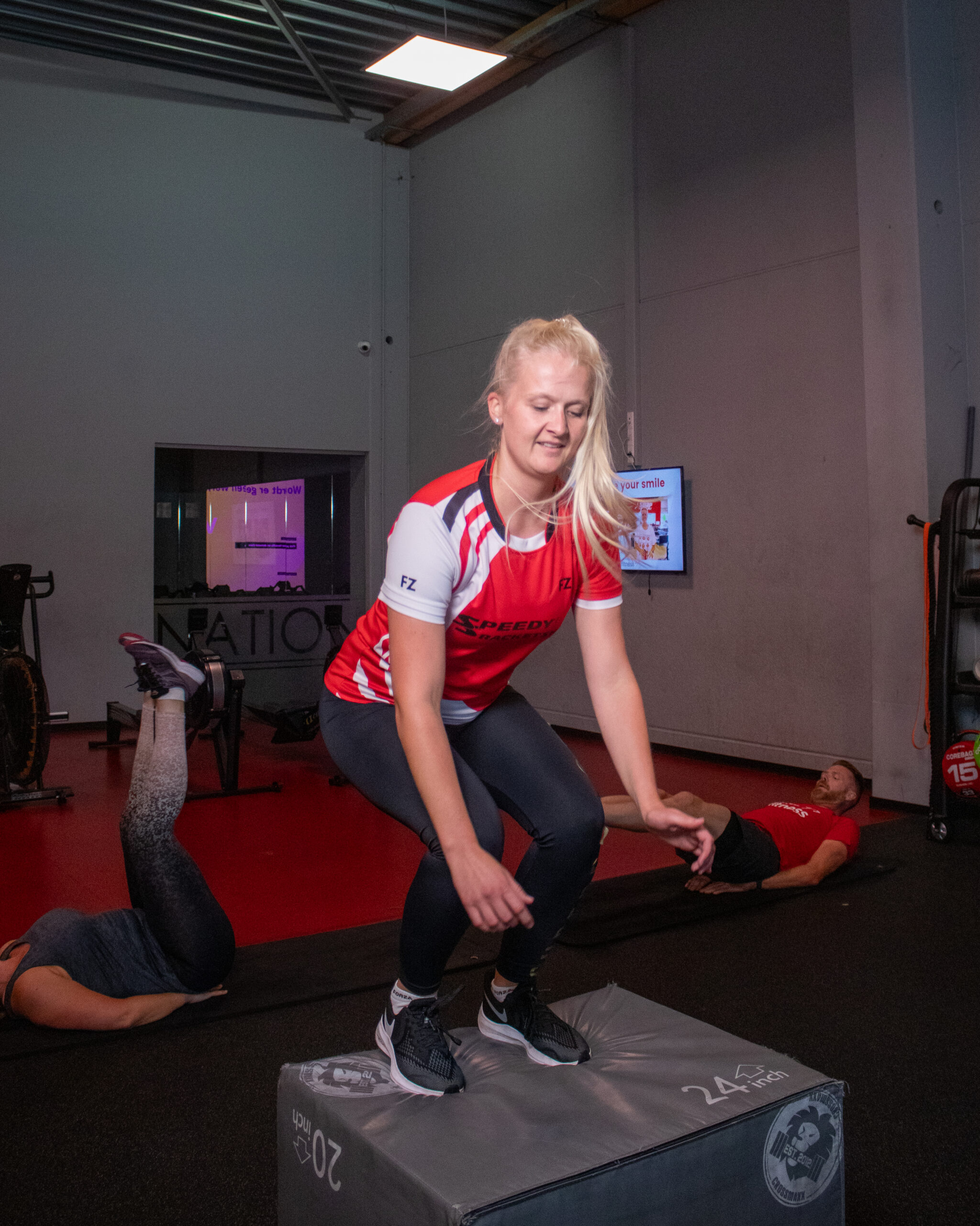 snap fitness ingelmunster 9