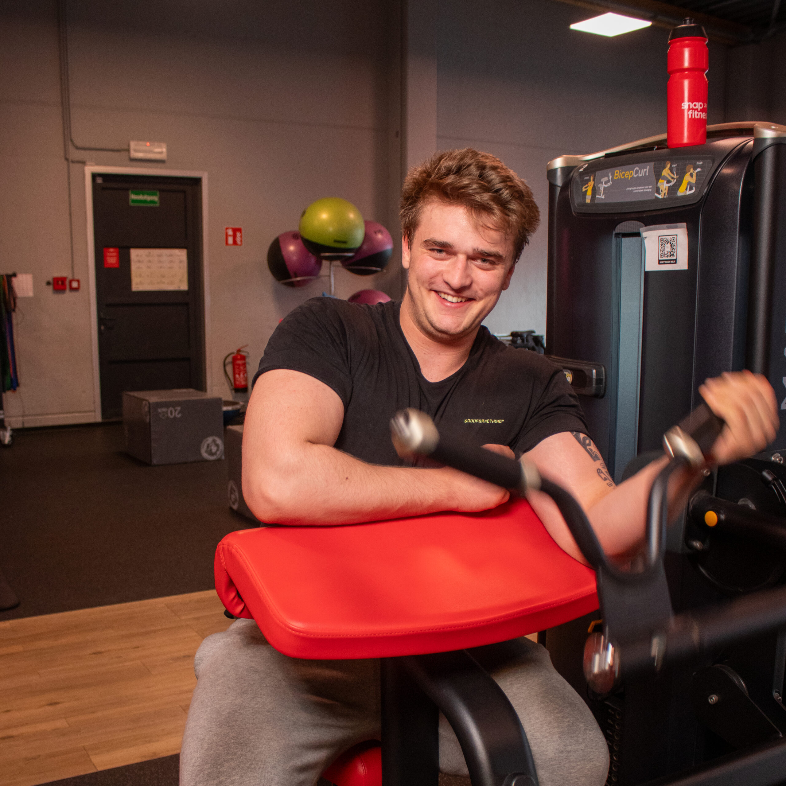 snap fitness ingelmunster 90